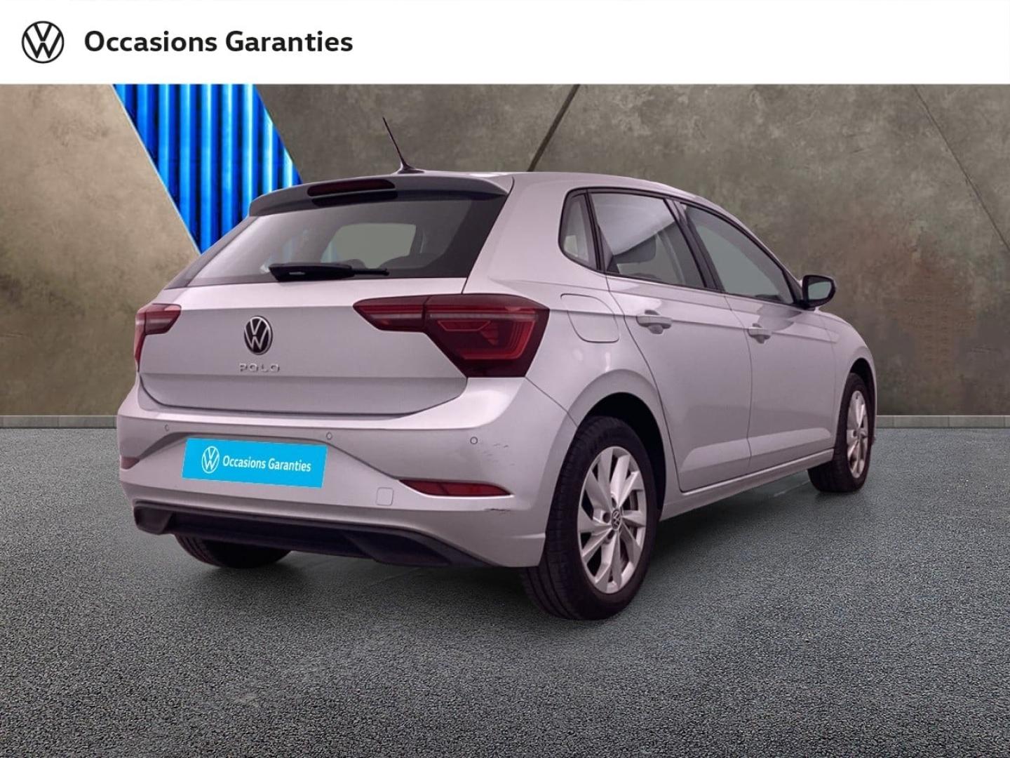 Voitures occasions VOLKSWAGEN POLO Style Mougins