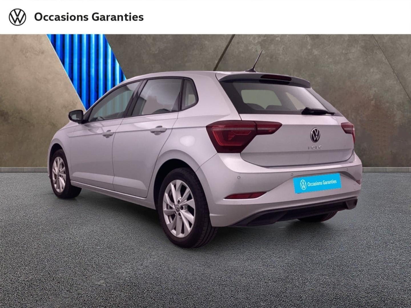 Voitures occasions VOLKSWAGEN POLO Style Nice