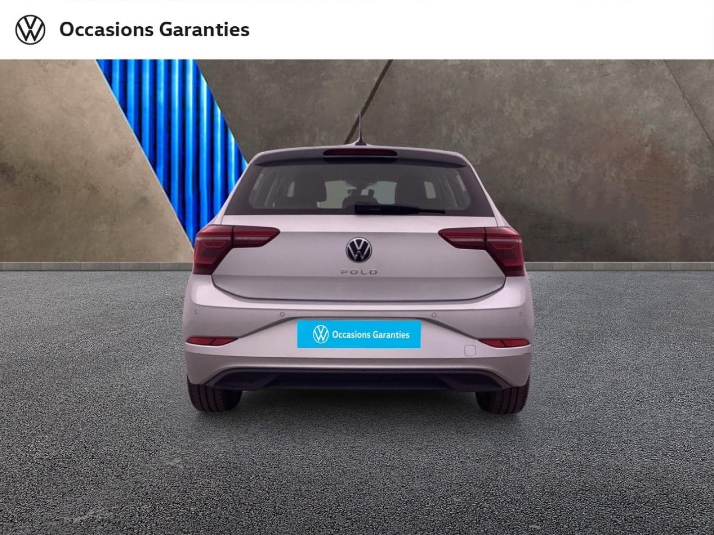 Voitures occasions VOLKSWAGEN POLO Style Mougins