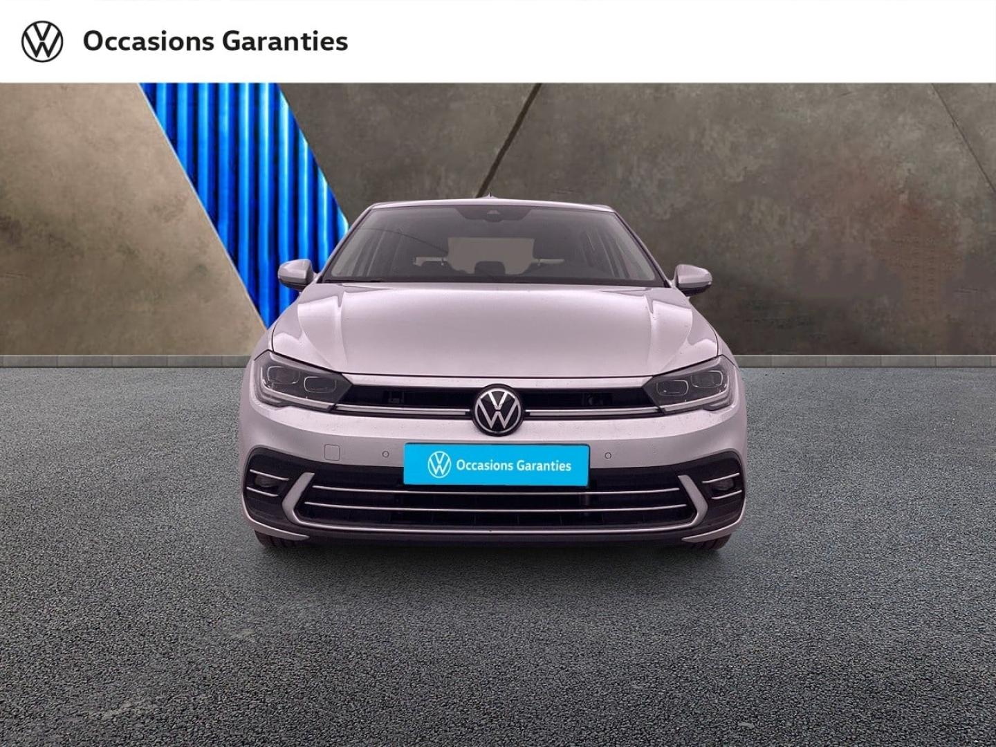 Voitures occasions VOLKSWAGEN POLO Style Nice