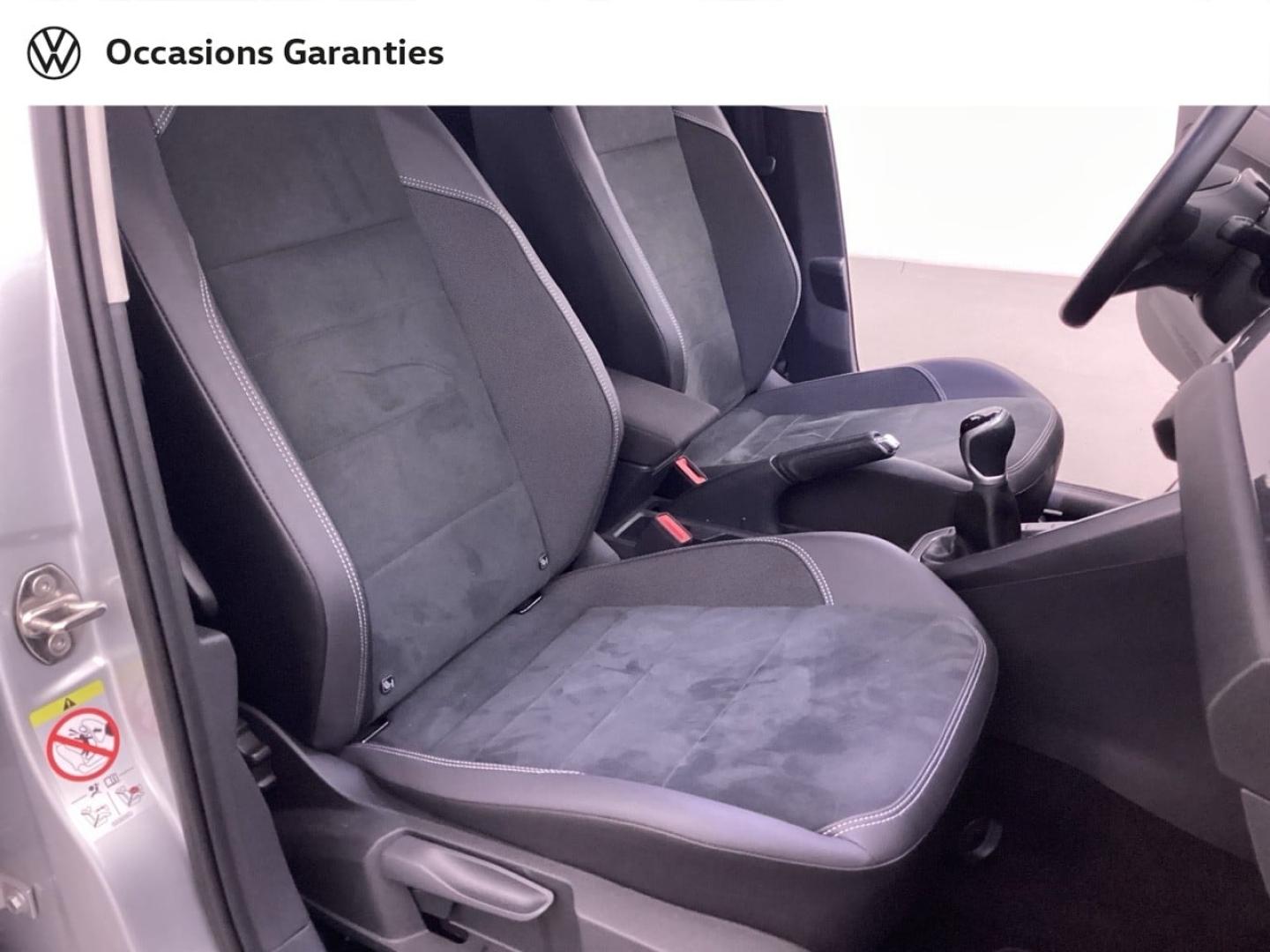 Voitures occasions VOLKSWAGEN POLO Style Mougins