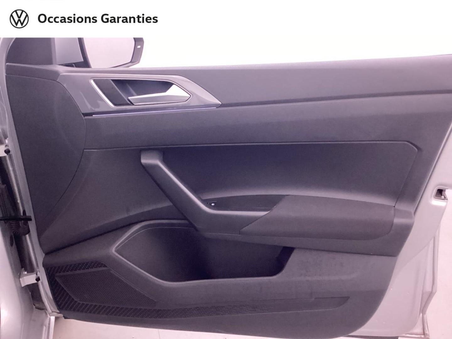 Voitures occasions VOLKSWAGEN POLO Style Nice