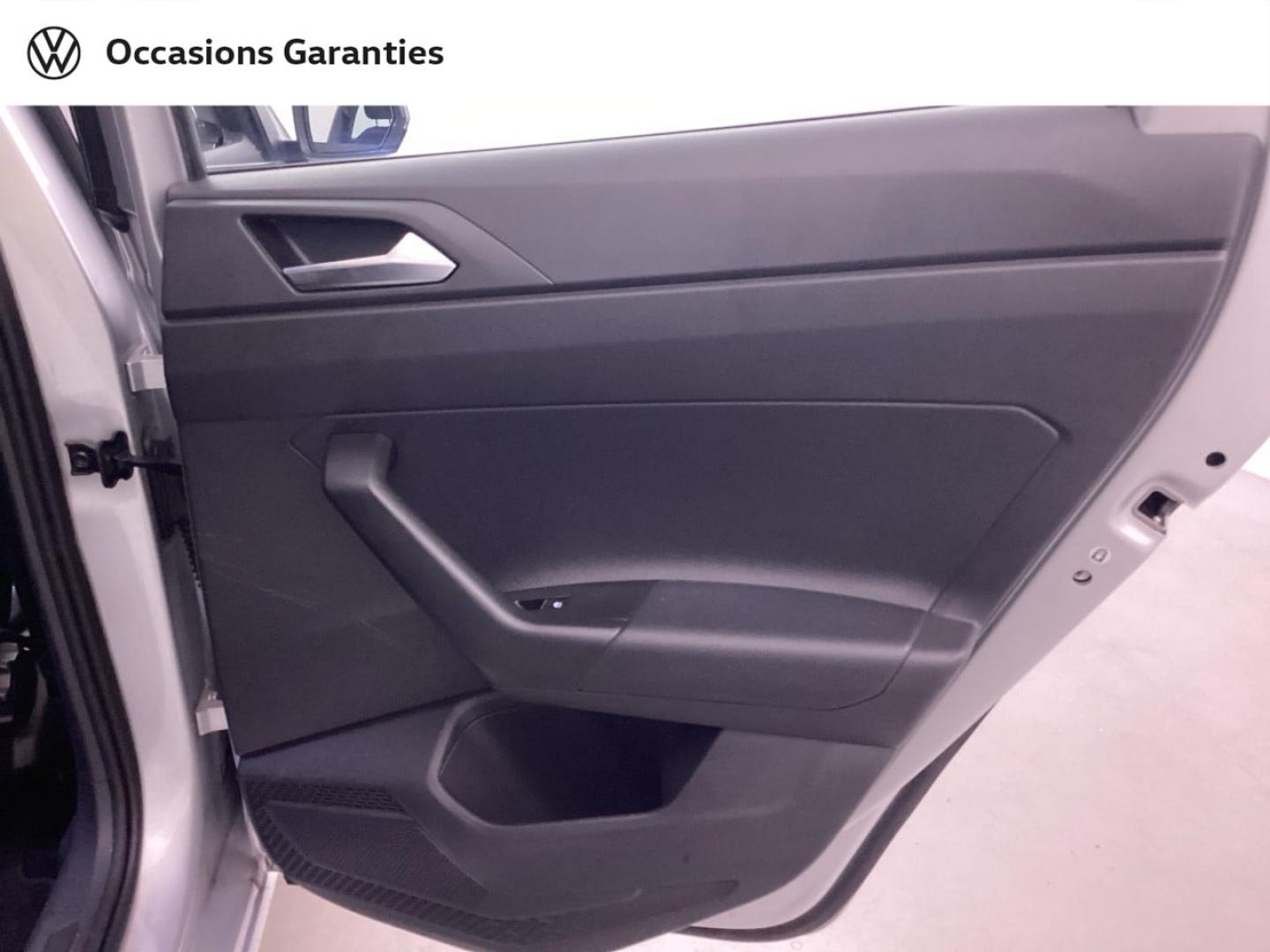 Voitures occasions VOLKSWAGEN POLO Style Nice