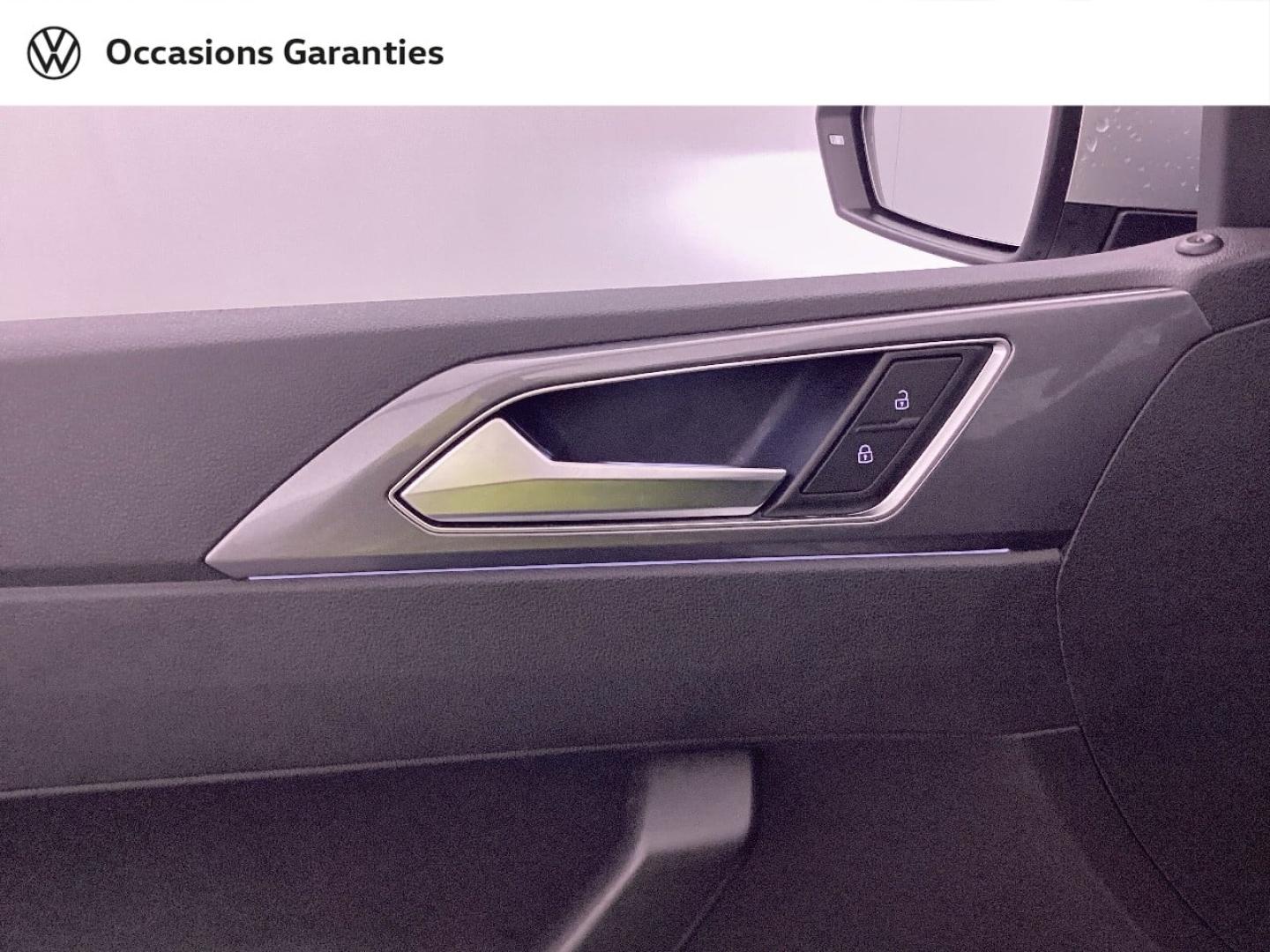 Voitures occasions VOLKSWAGEN POLO Style Nice