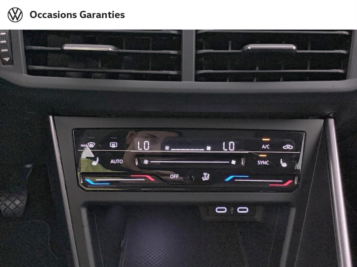 Voitures occasions VOLKSWAGEN POLO Style Nice