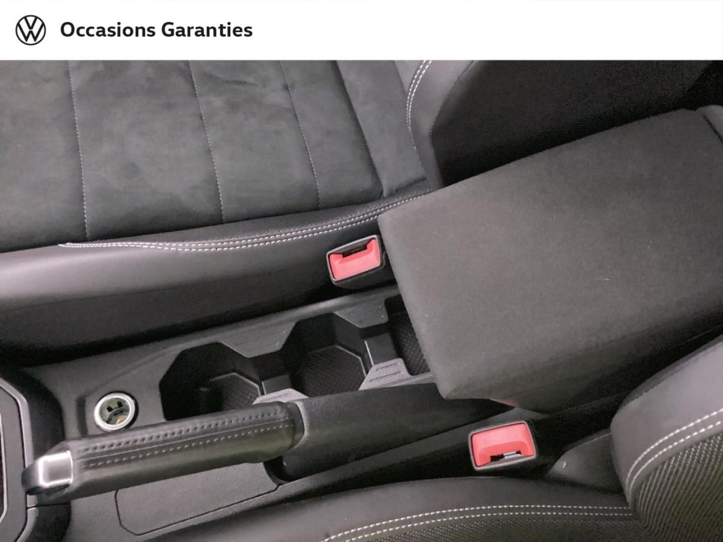 Voitures occasions VOLKSWAGEN POLO Style Nice
