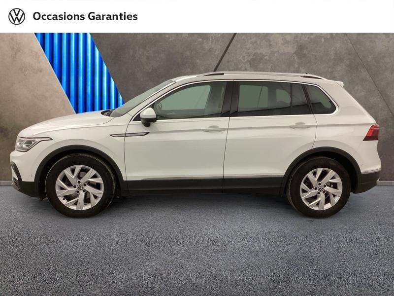 Voitures occasions VOLKSWAGEN TIGUAN Elegance Nice