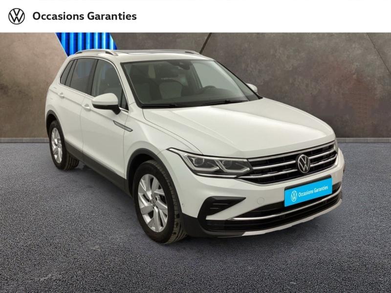 Voitures occasions VOLKSWAGEN TIGUAN Elegance Nice