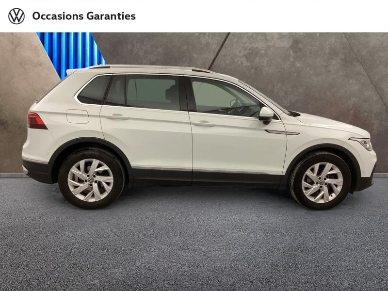 Voitures occasions VOLKSWAGEN TIGUAN Elegance Nice