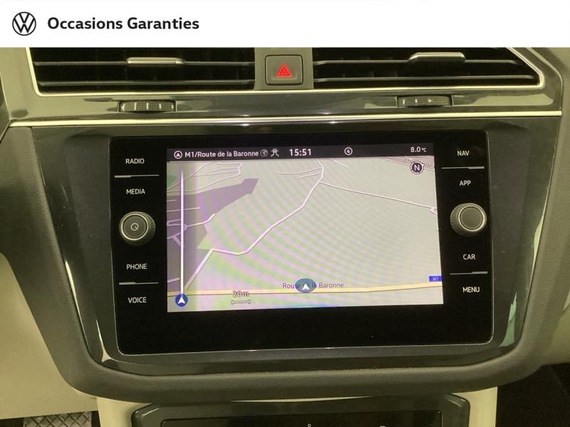 Voitures occasions VOLKSWAGEN TIGUAN Elegance Nice
