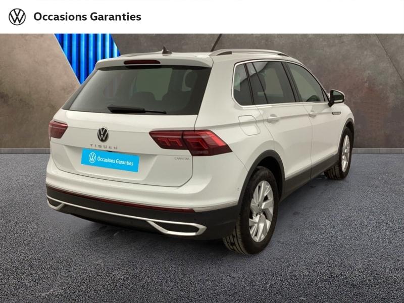 Voitures occasions VOLKSWAGEN TIGUAN Elegance Nice
