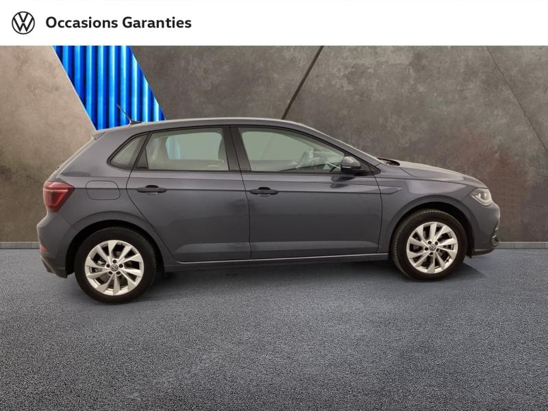 Voitures occasions VOLKSWAGEN POLO Style Nice