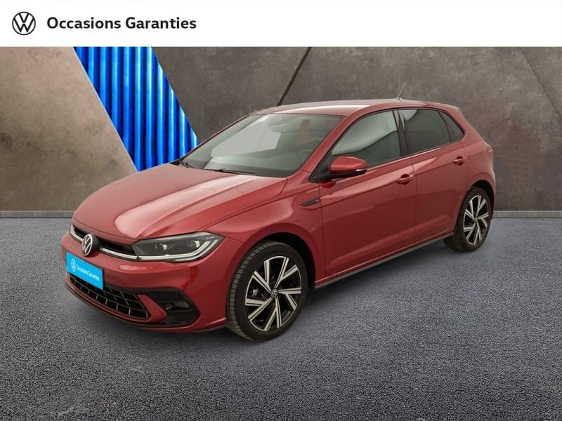 Voitures occasions VOLKSWAGEN POLO R-Line Nice