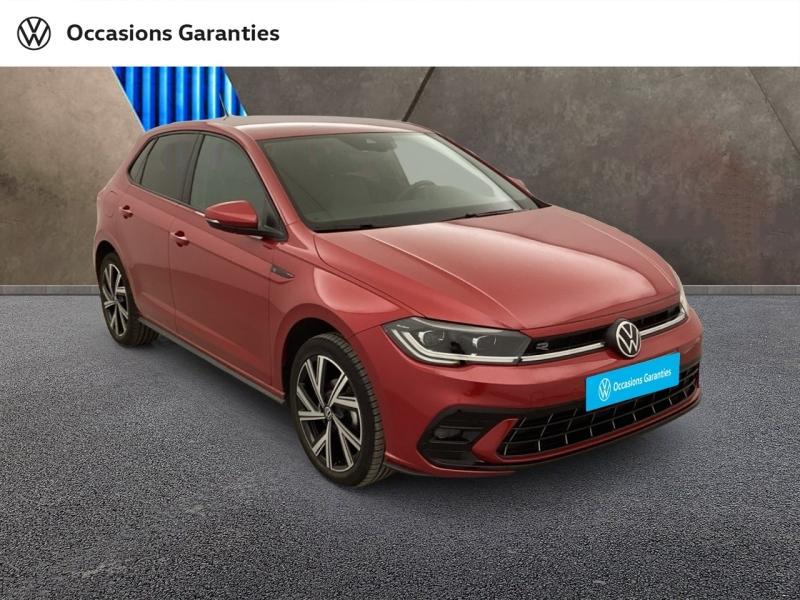 Voitures occasions VOLKSWAGEN POLO R-Line Nice