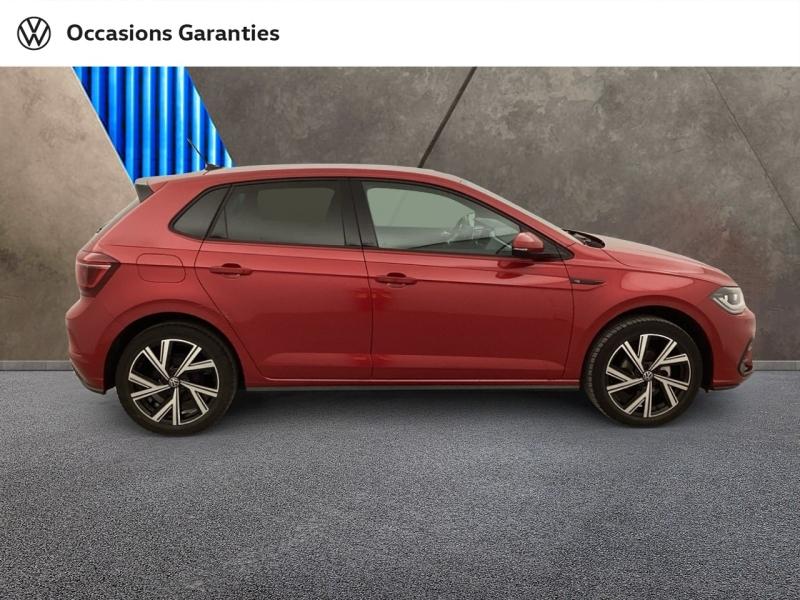 Voitures occasions VOLKSWAGEN POLO R-Line Nice