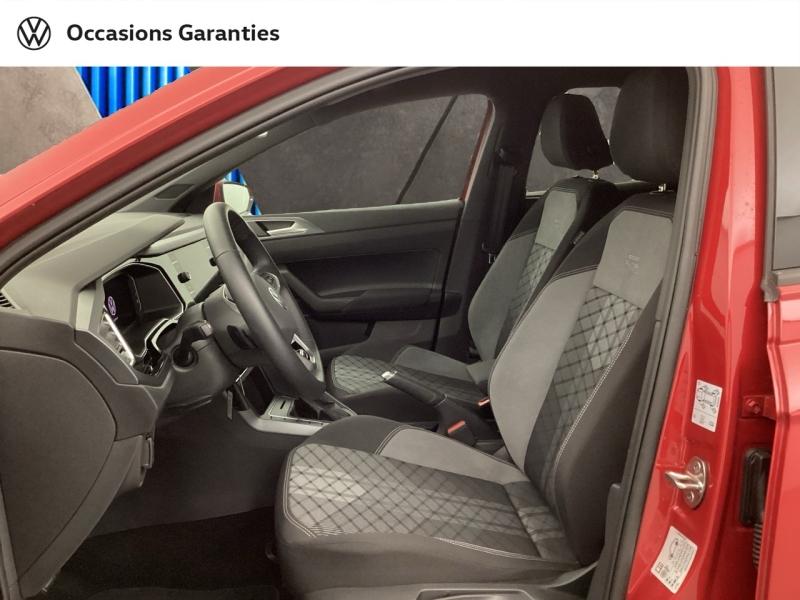 Voitures occasions VOLKSWAGEN POLO R-Line Nice
