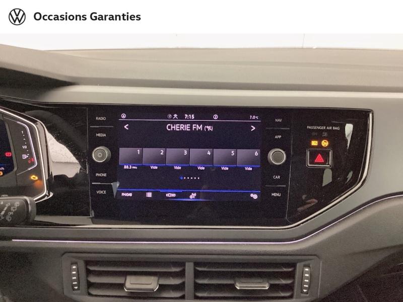 Voitures occasions VOLKSWAGEN POLO R-Line Nice