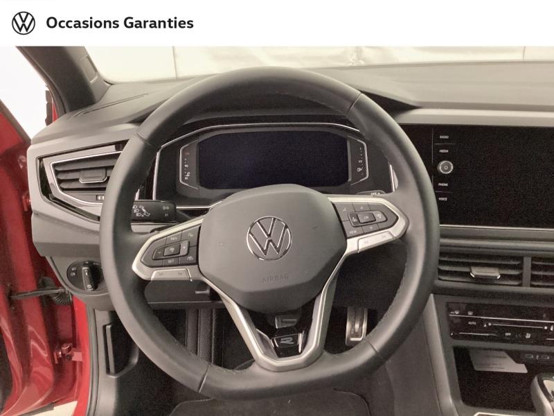 Voitures occasions VOLKSWAGEN POLO R-Line Nice