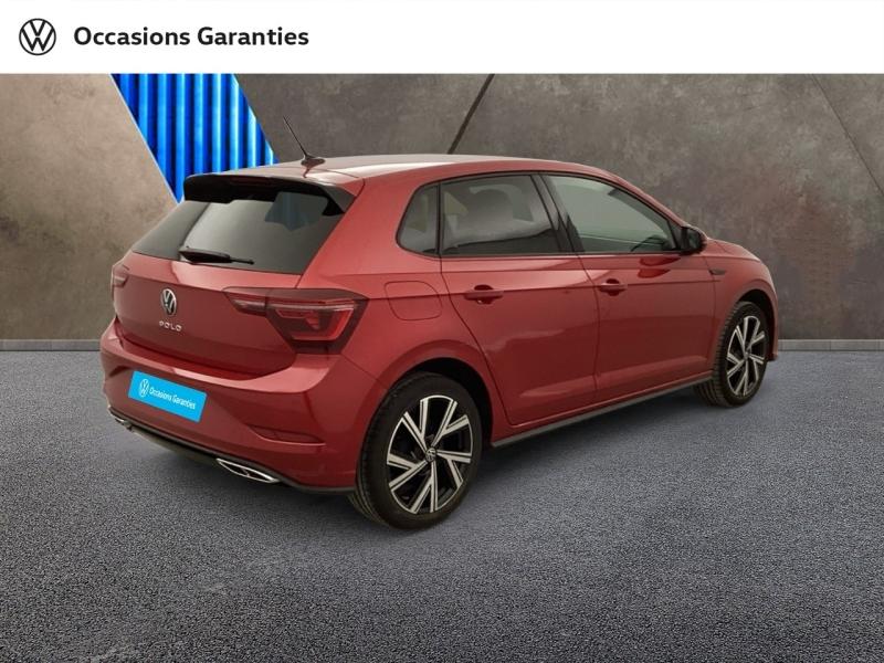 Voitures occasions VOLKSWAGEN POLO R-Line Nice