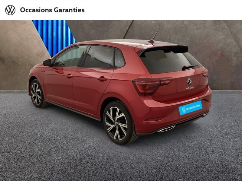 Voitures occasions VOLKSWAGEN POLO R-Line Nice