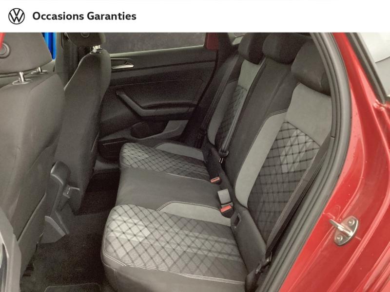 Voitures occasions VOLKSWAGEN POLO R-Line Nice