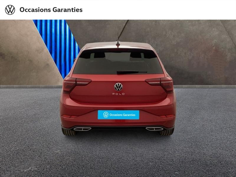 Voitures occasions VOLKSWAGEN POLO R-Line Nice