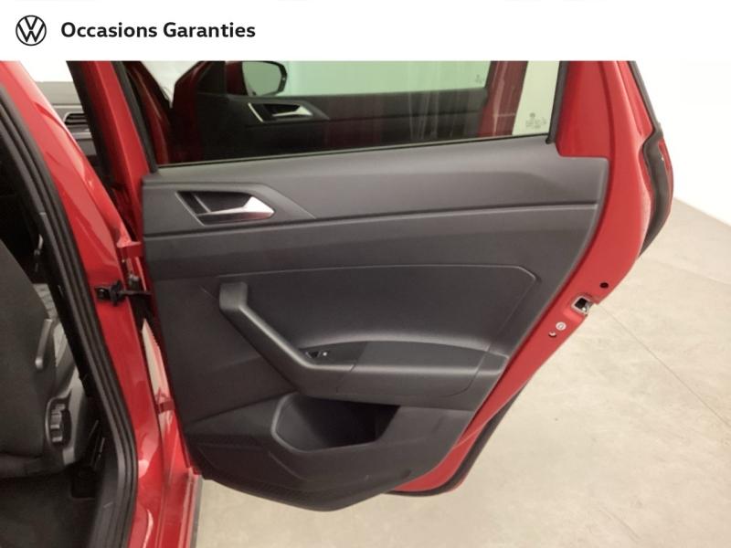 Voitures occasions VOLKSWAGEN POLO R-Line Nice
