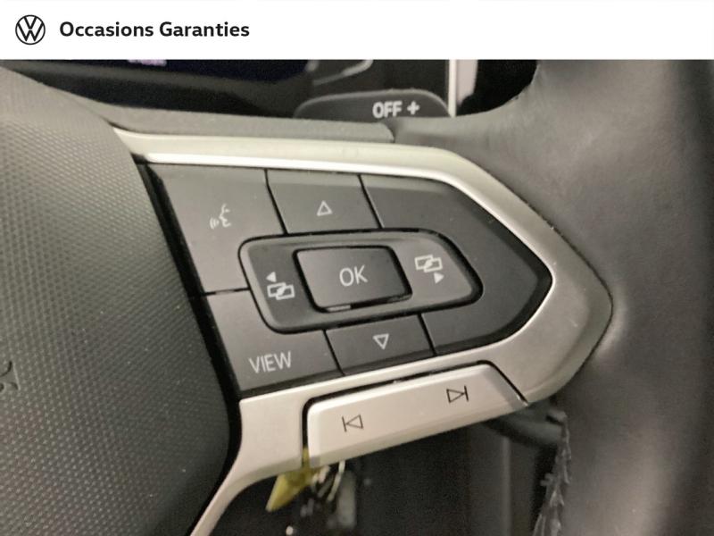 Voitures occasions VOLKSWAGEN POLO R-Line Nice