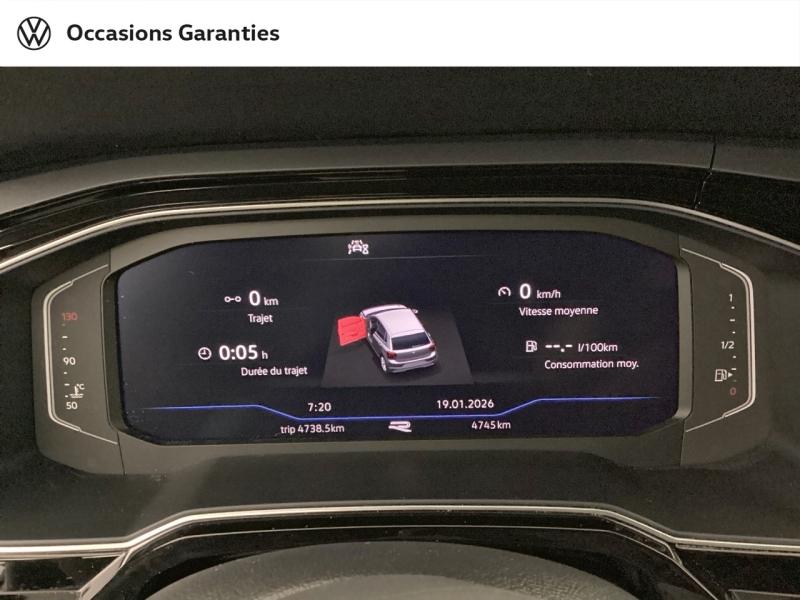 Voitures occasions VOLKSWAGEN POLO R-Line Nice