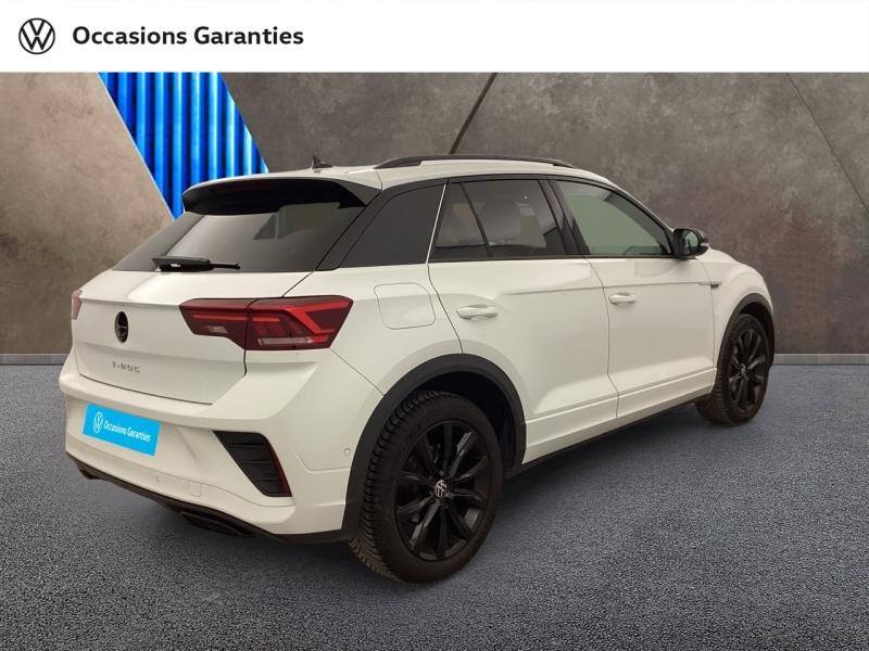 Voitures occasions VOLKSWAGEN T-ROC R-Line Nice