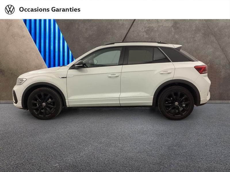 Voitures occasions VOLKSWAGEN T-ROC R-Line Nice