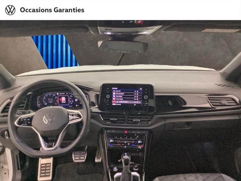 Voitures occasions VOLKSWAGEN T-ROC R-Line Nice
