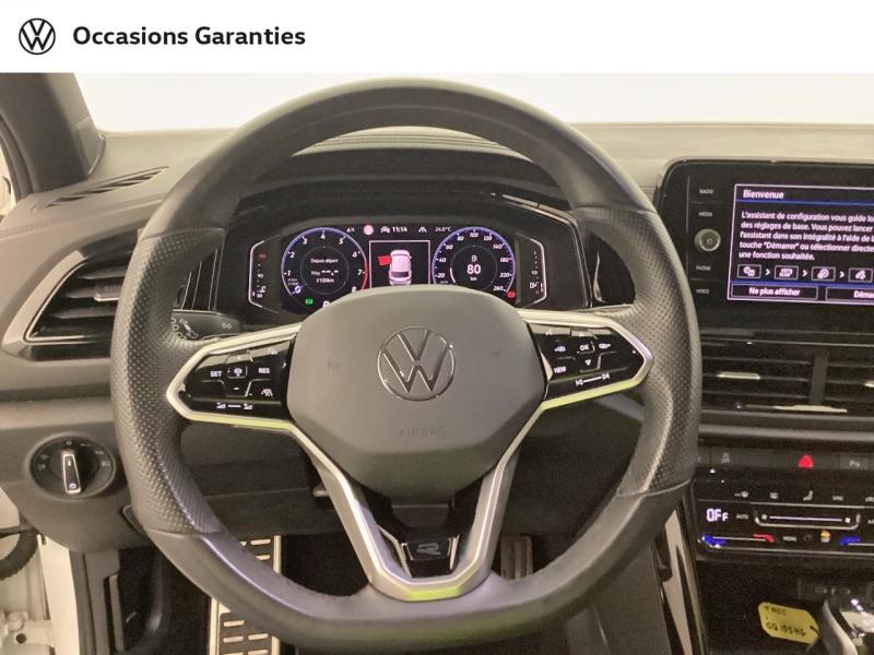 Voitures occasions VOLKSWAGEN T-ROC R-Line Nice