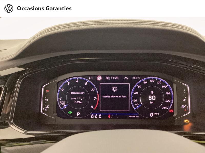 Voitures occasions VOLKSWAGEN T-ROC R-Line Nice