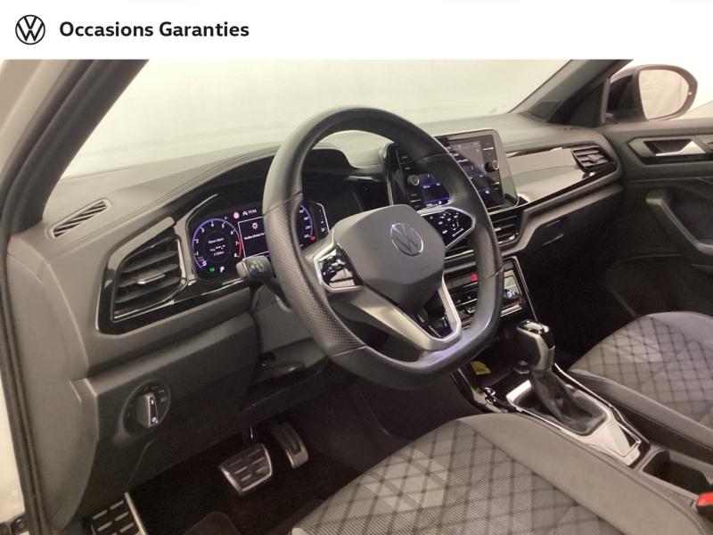 Voitures occasions VOLKSWAGEN T-ROC R-Line Nice