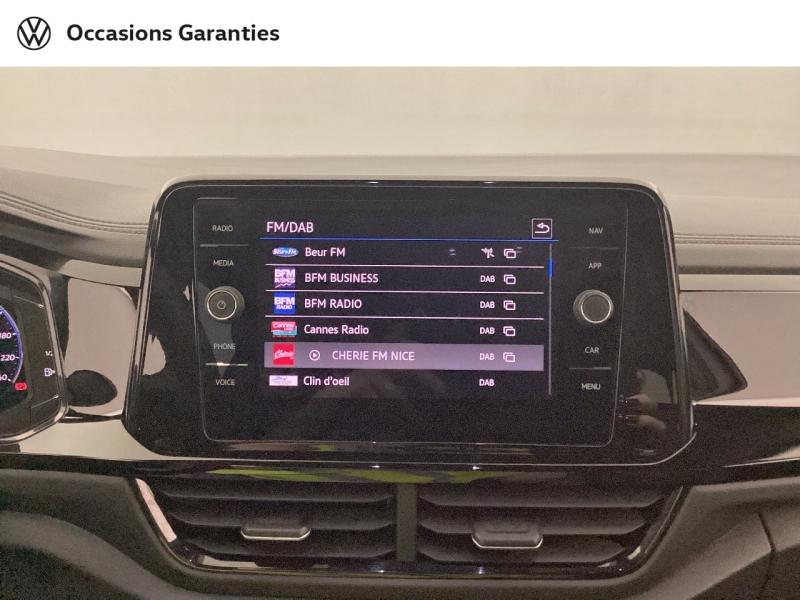 Voitures occasions VOLKSWAGEN T-ROC R-Line Nice