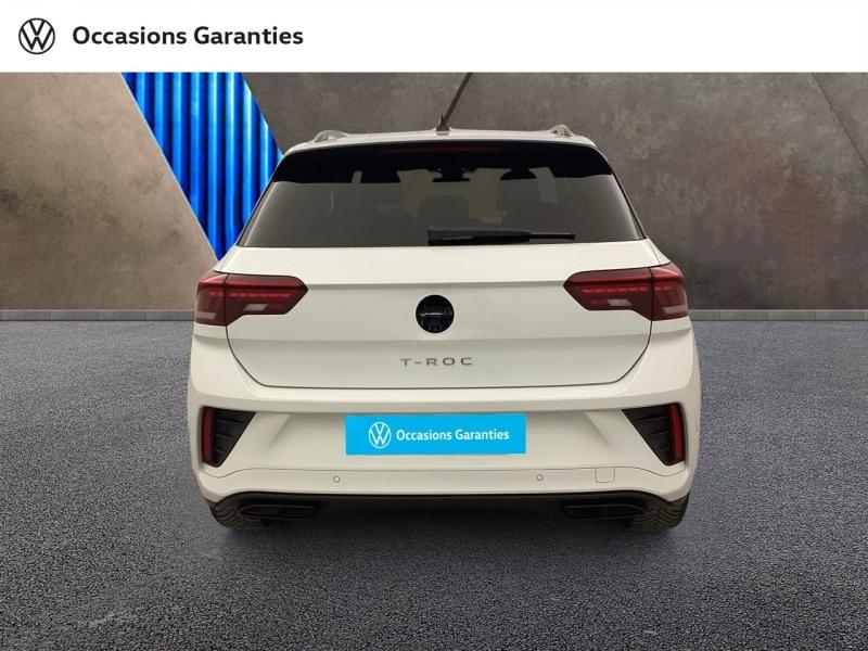 Voitures occasions VOLKSWAGEN T-ROC R-Line Nice