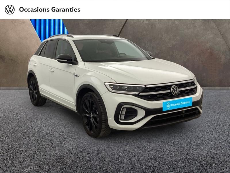 Voitures occasions VOLKSWAGEN T-ROC R-Line Nice