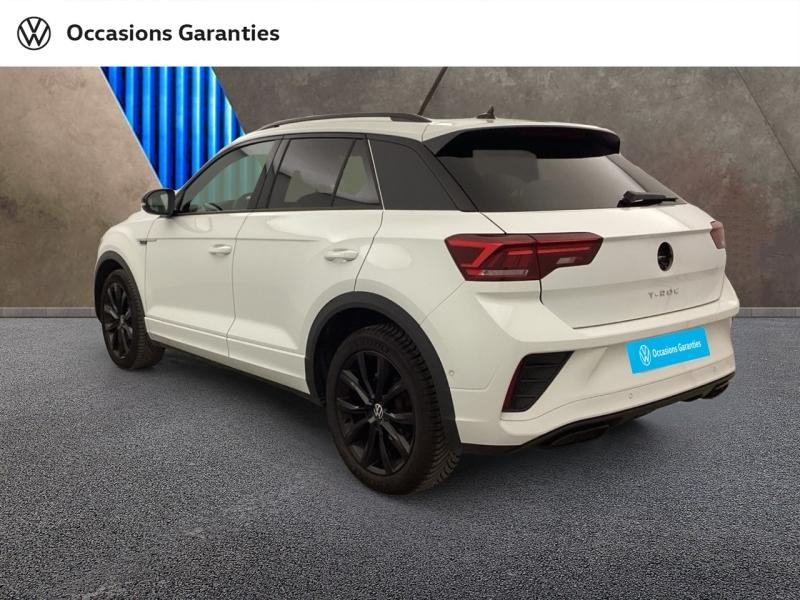 Voitures occasions VOLKSWAGEN T-ROC R-Line Nice
