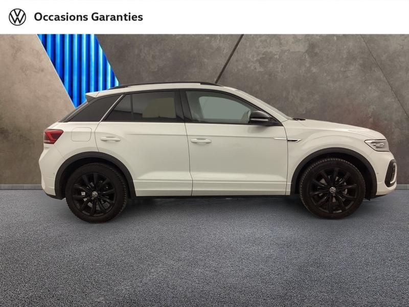 Voitures occasions VOLKSWAGEN T-ROC R-Line Nice