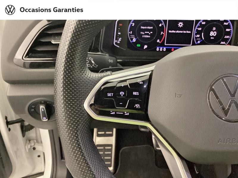 Voitures occasions VOLKSWAGEN T-ROC R-Line Nice