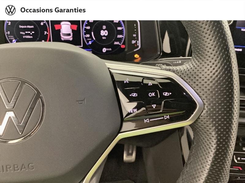 Voitures occasions VOLKSWAGEN T-ROC R-Line Nice