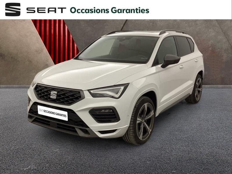 Voitures occasions SEAT ATECA FR Nice