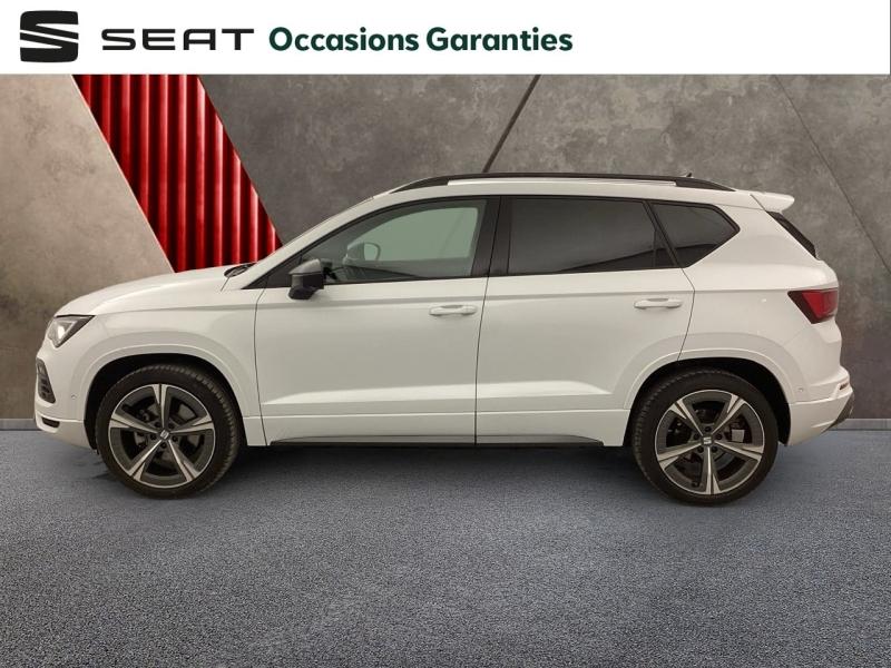 Voitures occasions SEAT ATECA FR Nice