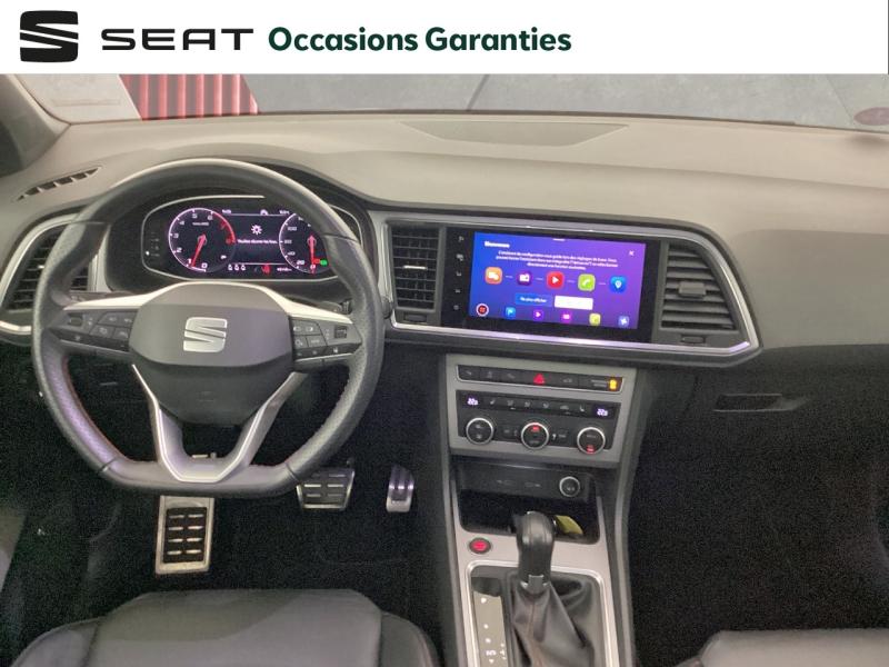 Voitures occasions SEAT ATECA FR Mougins