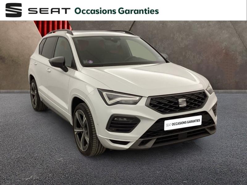 Voitures occasions SEAT ATECA FR Mougins