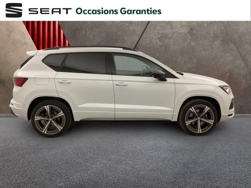 Voitures occasions SEAT ATECA FR Nice