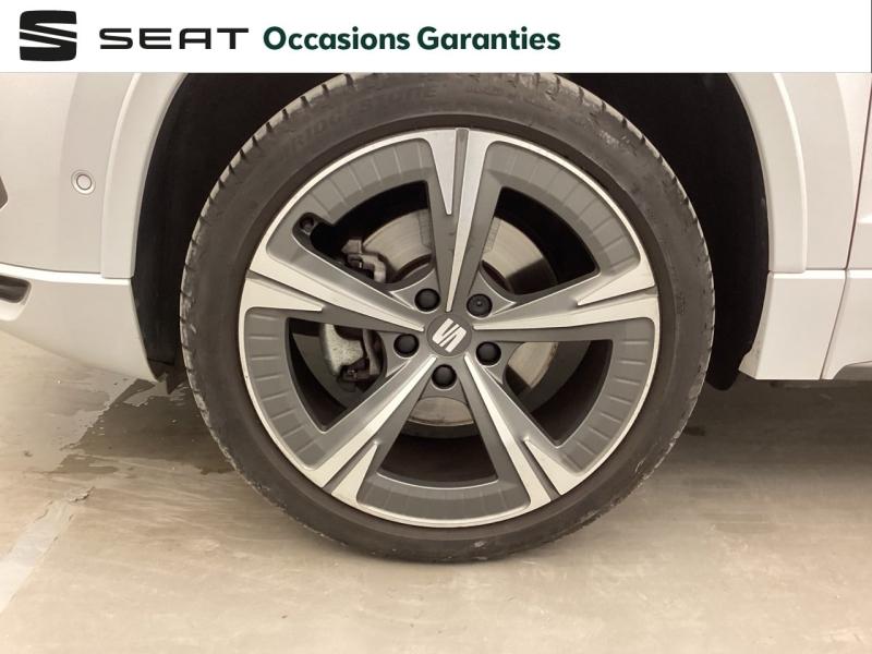 Voitures occasions SEAT ATECA FR Nice