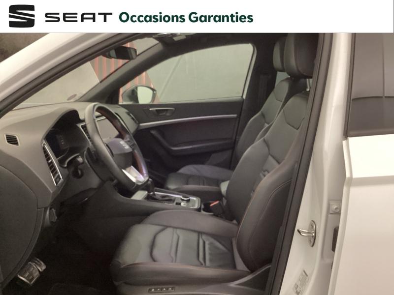 Voitures occasions SEAT ATECA FR Mougins