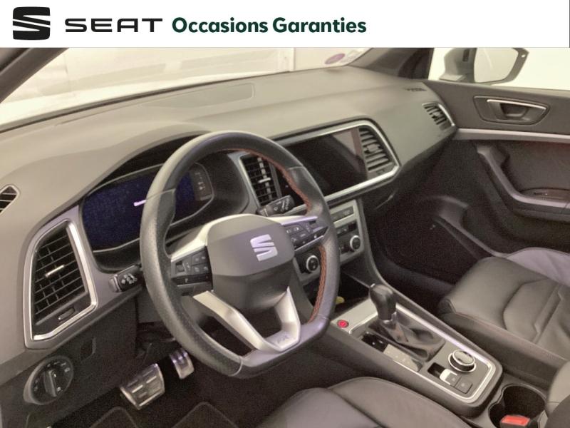 Voitures occasions SEAT ATECA FR Nice